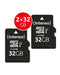 EAN 4034303026999 - Intenso Doppelpack microSDHC 32GB UHS-I Premium inkl. SD-Adapter - High Capacity SD (MicroSDHC) Clase 10 imagen 3
