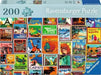 EAN 4005555013716 - Ravensburger 12001371 Puzzle rompecabezas 200 pieza(s) Paisaje imagen 1