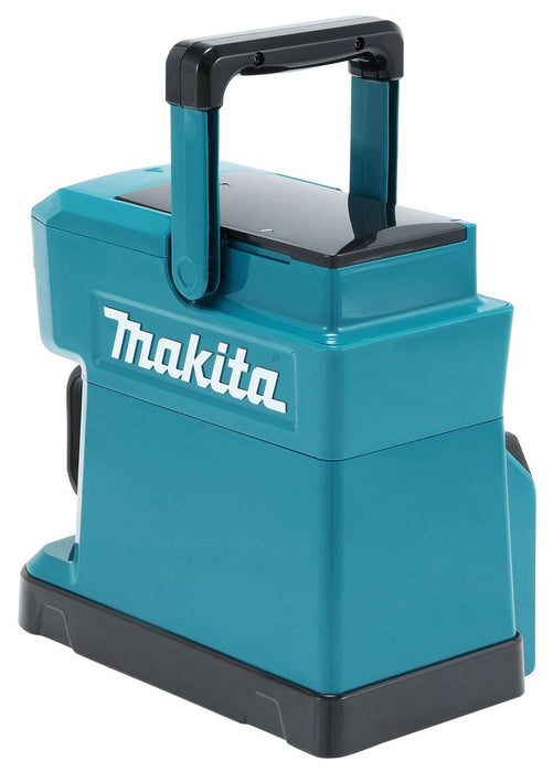 EAN 0088381863131 - Makita DCM501Z cafetera eléctrica Cafetera de filtro 240 L imagen 5