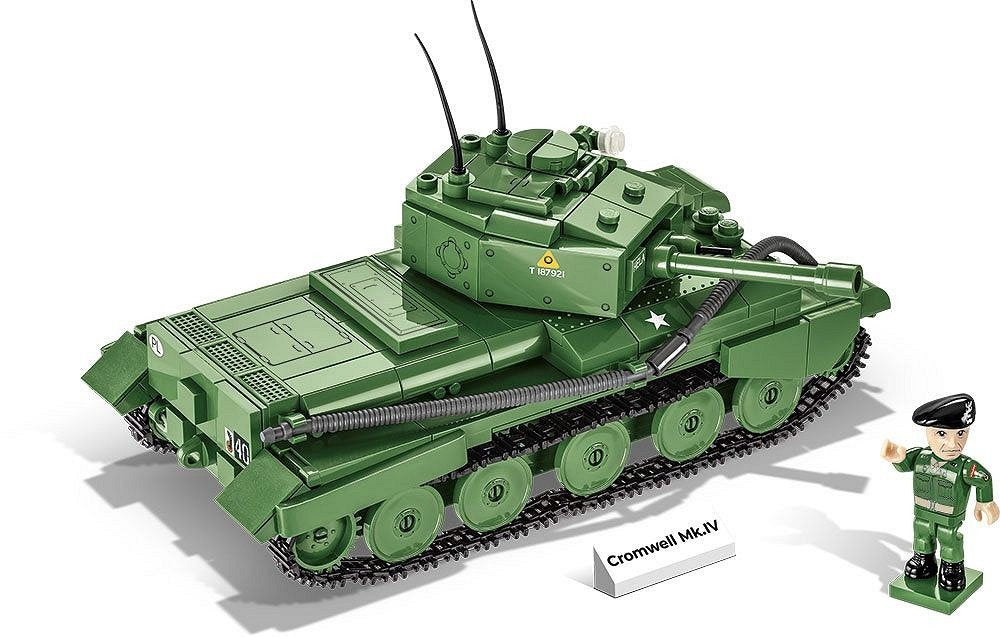 EAN 5902251022693 - COBI Cromwell Mk.IV imagen 2