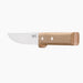 EAN 3123840018206 - Opinel N°120 Acero inoxidable 1 pieza(s) Cuchillo para carne imagen 2