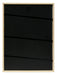 EAN 5412065611407 - Deknudt S41JL2 Expositor de pie retroiluminado Negro imagen 5