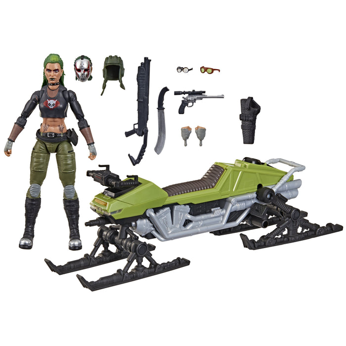 EAN 5010996355621 - Hasbro G.I. Joe G20895L00 figura de juguete para niños imagen 1