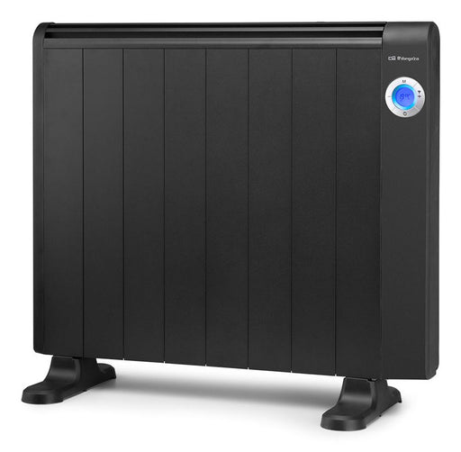 EAN 8435568405059 - Orbegozo RRW 1505 calefactor eléctrico Interior Negro 1500 W Radiador sin aceite imagen 1