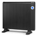 EAN 8435568405059 - Orbegozo RRW 1505 calefactor eléctrico Interior Negro 1500 W Radiador sin aceite imagen 1
