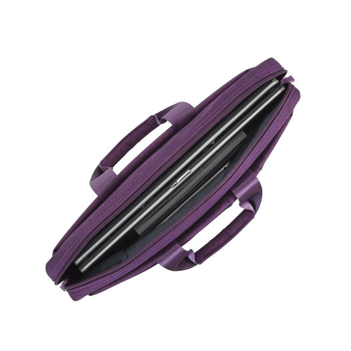 EAN 4260403570821 - Rivacase 8335 39,6 cm (15.6") Maletín Púrpura imagen 7