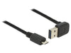 EAN 4043619852031 - DeLOCK 85203 cable USB USB 2.0 0,5 m USB A Micro-USB B Negro imagen 1