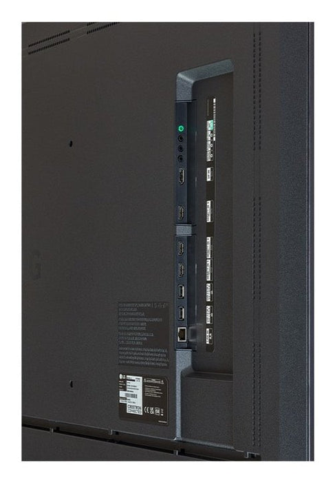 EAN 8806096540725 - LG 43UH5Q Pantalla plana para señalización digital 109,2 cm (43") LCD Wifi 500 cd / m² 4K Ultra HD Negro  imagen 10