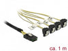 EAN 4043619856879 - DeLOCK 85687 cable de alimentación interna 1 m imagen 2