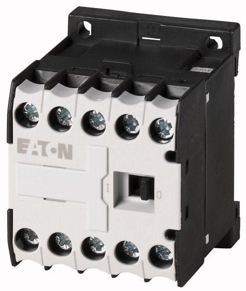EAN 4015080517771 - Eaton DILER-22(230V50HZ,240V60HZ) alimentación del relé Negro, Blanco imagen 1