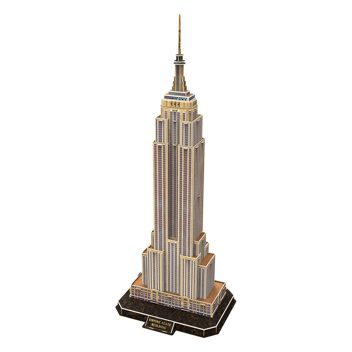 EAN 6944588209773 - CubicFun The Empire State Building Puzle 3D 66 pieza(s) Edificios imagen 2