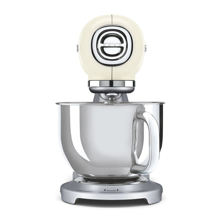 EAN 8017709353827 - Smeg SMF04CREU batidora Batidora de varillas 800 W Crema de color imagen 5