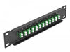 EAN 4043619667666 - DeLOCK 66766 panel de parcheo imagen 2