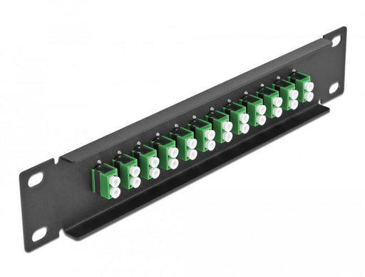 EAN 4043619667666 - DeLOCK 66766 panel de parcheo imagen 2