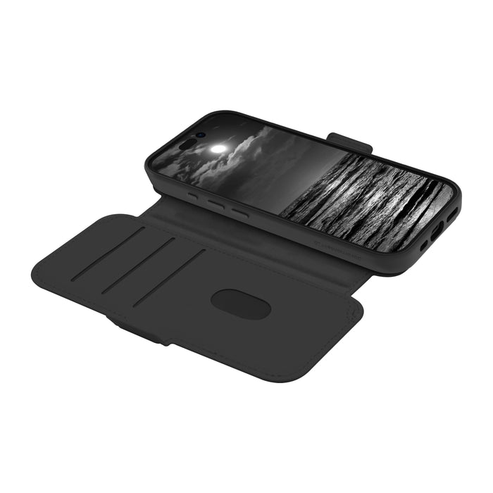EAN 5711428068705 - dbramante1928 Lynge MS ICON funda para teléfono móvil Folio Negro imagen 2