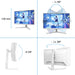 EAN 8721038007725 - Philips Evnia 5000 27M2N5201P/00 pantalla para PC 68,6 cm (27") 1920 x 1080 Pixeles Full HD LCD Blanco imagen 3