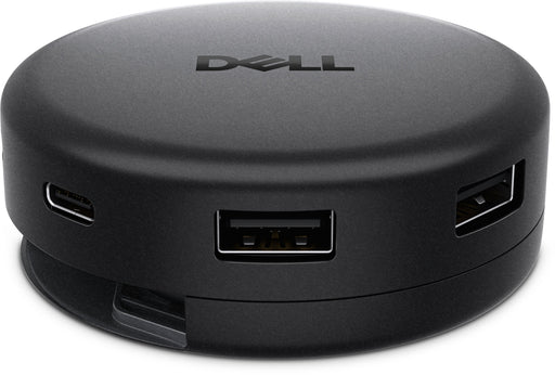EAN 5397321025177 - DELL DA326 Alámbrico USB 3.2 Gen 1 (3.1 Gen 1) Type-C Negro imagen 1