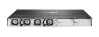 EAN 190017340302 - HPE Aruba Networking CX 6300F 48-port 1GbE Class 4 PoE and 4-port SFP56 Switch imagen 3