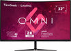 EAN 0766907019056 - Viewsonic VX Series VX3218C-2K pantalla para PC 81,3 cm (32") 2560 x 1440 Pixeles Quad HD LED Negro imagen 1