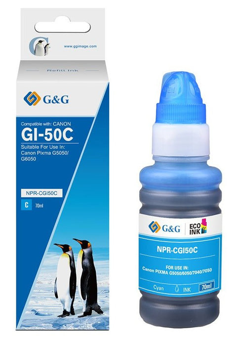EAN 6941881247624 - G&G 19383 recambio de tinta para impresora Compatible imagen 1