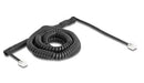 EAN 4043619902279 - DeLOCK 90227 cable telefónico 10 m Negro imagen 2