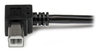 EAN 0065030851800 - StarTech.com USBAB1MR cable USB USB 2.0 0,48 Gbit/s Negro imagen 5