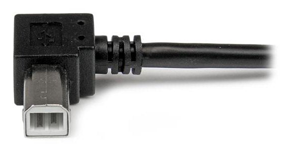 EAN 0065030851800 - StarTech.com USBAB1MR cable USB USB 2.0 0,48 Gbit/s Negro imagen 5