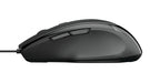 EAN 8713439236507 - Trust Voca ratón Oficina mano derecha USB tipo A Óptico 2400 DPI imagen 4