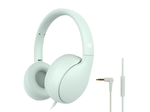 EAN 4015867242292 - Conceptronic PARRIS04GT auricular y casco Auriculares Alámbrico Diadema Llamadas/Música Verde claro imagen 1