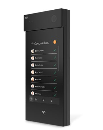 EAN 8595159517513 - 2N IP STYLE sistema de intercomunicación de video 25,6 cm (10.1") Negro imagen 1