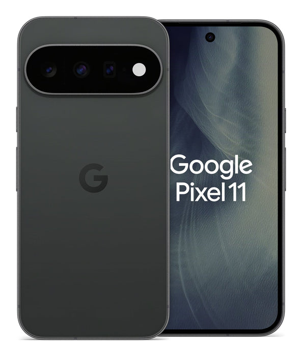 EAN 840353955981 - Google Pixel 11 SIM doble Android 17 5G USB Tipo C 12 GB 512 GB 4985 mAh Negro imagen 1