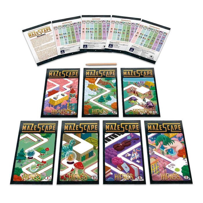 EAN 8436589626676 - Devir BGMSHIPML juego de tablero 15 min Juego de mesa Rompecabezas imagen 3