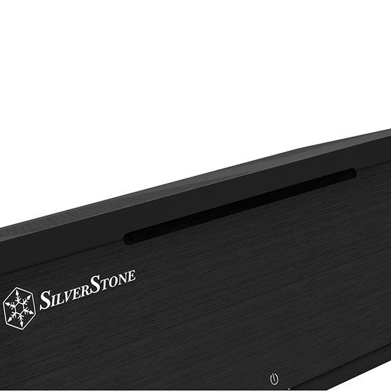 EAN 4710007222171 - Silverstone ML06-E Escritorio Negro imagen 19