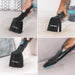 EAN 8435484084253 - Cecotec Conga 4000 Carpet&Spot Clean XL máquina de limpieza de alfombras De mano Seca y húmeda Gris imagen 9