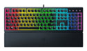 EAN 8886419348696 - Razer Ornata V3 teclado Juego USB AZERTY Francés Negro imagen 1