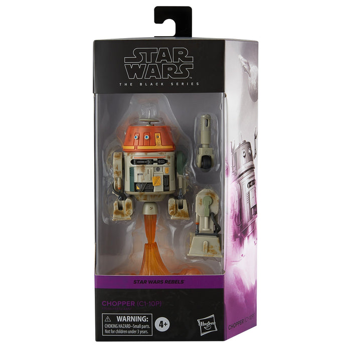 EAN 5010996212085 - Star Wars The Black Series C1-10P imagen 12
