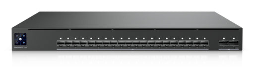 EAN 5715328289826 - Ubiquiti UniFi EAV-Fiber Gestionado L2/L3 Gigabit Ethernet (10/100/1000) 1U Negro imagen 1