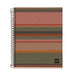 EAN 8422593061688 - MAUL A616899 cuaderno y block A5 120 hojas Azul, Marrón, Verde, Naranja, Rosa, Rojo imagen 1