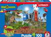 EAN 4001504564629 - Schmidt Spiele 56462 puzzle Puzzle rompecabezas 100 pieza(s) Animales imagen 1