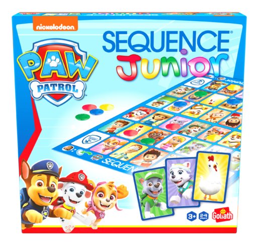 EAN 8720077320161 - Goliath 932016 Paw Patrol 20 min Juego de mesa Estrategia imagen 1