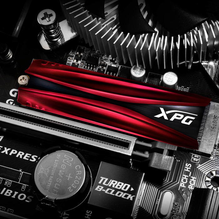 EAN 4710273773568 - XPG GAMMIX S11 Pro 2 TB M.2 PCI Express 3.0 NVMe 3D TLC NAND imagen 5