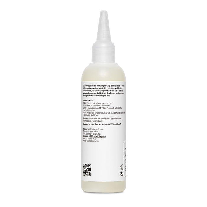 EAN 0896364002879 - Olaplex No. 0 Intensive Bond Builder Tratamiento para fortalecer el cabello imagen 2