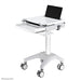 EAN 8717371446550 - Neomounts MED-M200 soporte para monitor 43,2 cm (17") Piso Blanco imagen 1