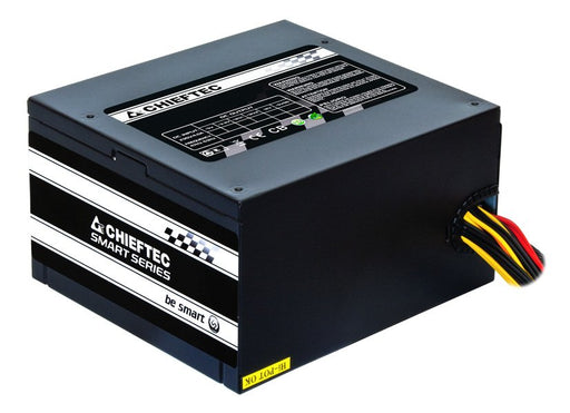 EAN 4710713239517 - Chieftec Smart GPS-400A8 unidad de fuente de alimentación 400 W 20+4 pin ATX ATX Negro imagen 2