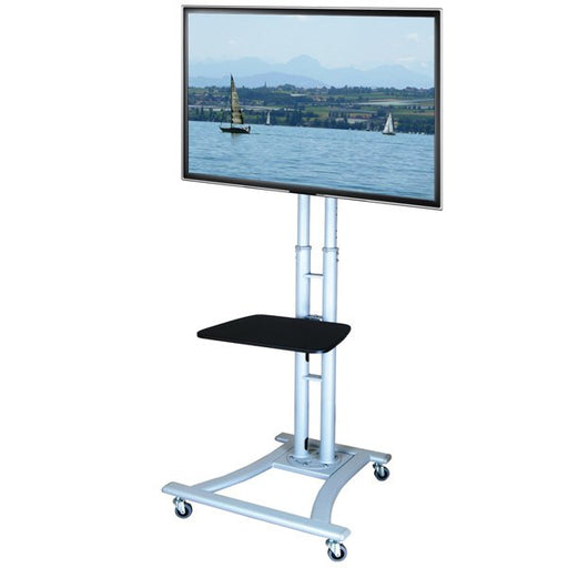 EAN 7611990198474 - VALUE 17.99.1320 soporte para pantalla de señalización 152,4 cm (60") Plata imagen 2