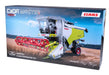 EAN 4042774475079 - Jamara CaDA Claas Dominator 370 modelo controlado por radio Motor eléctrico 1:18 imagen 3