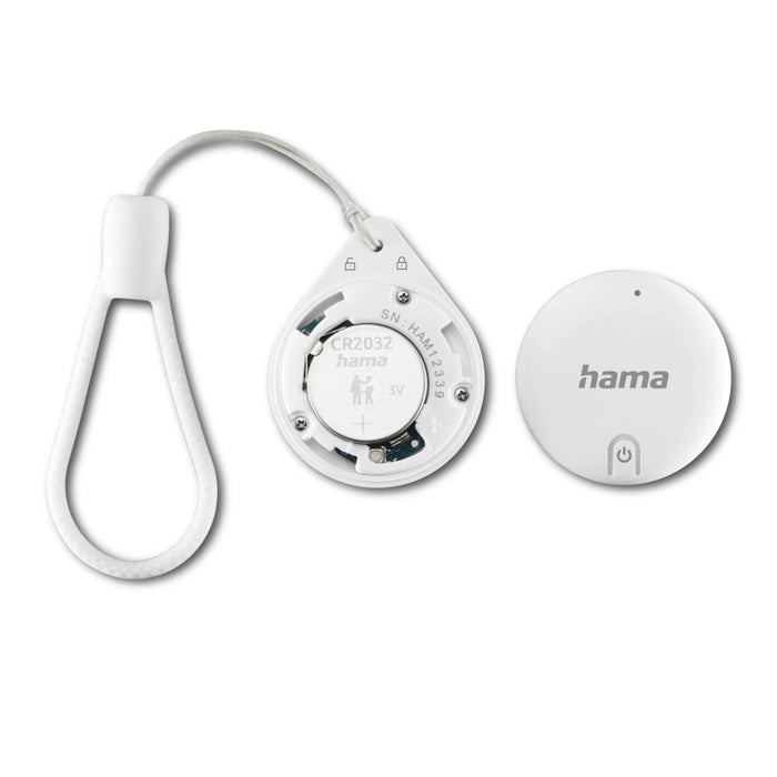 EAN 4047443516800 - Hama 00185815 localizador o rastreador GPS Elemento Buscador Blanco imagen 8