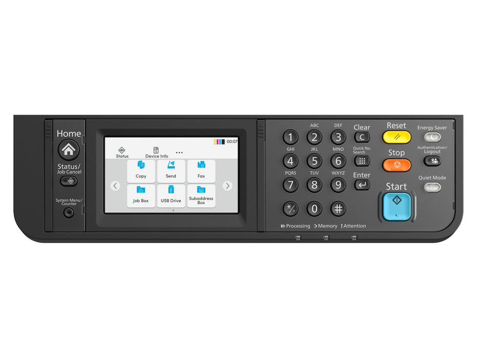 EAN 0632983085875 - KYOCERA ECOSYS MA2600cfx Laser A4 1200 x 1200 DPI 26 ppm imagen 6