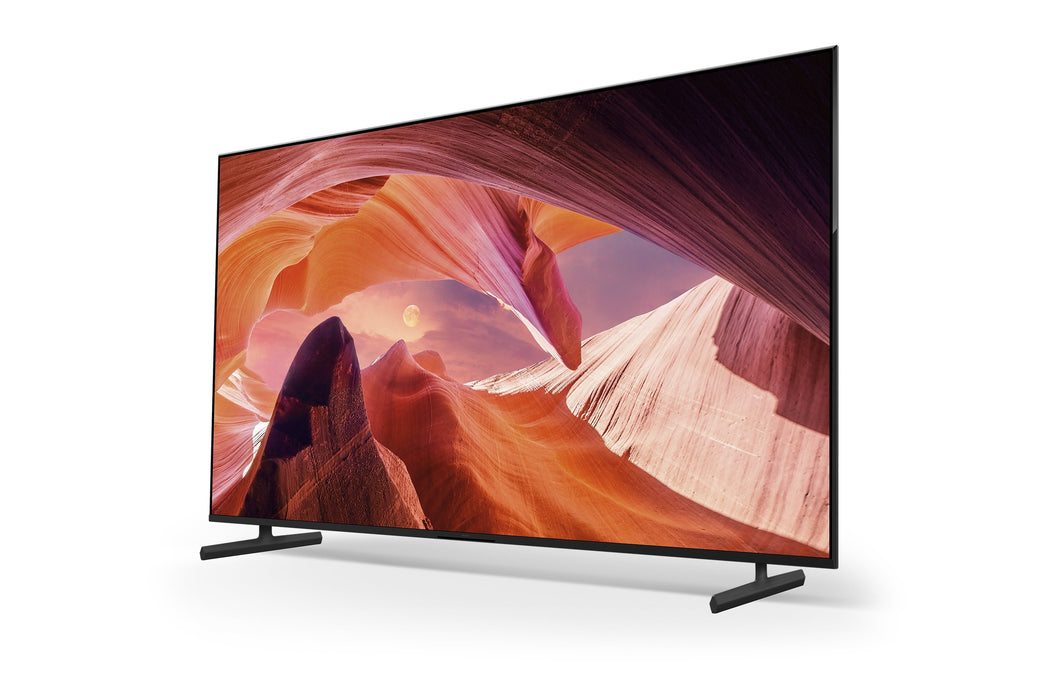 EAN 4548736150546 - Sony KD-43X80L 109,2 cm (43") 4K Ultra HD Smart TV Wifi Negro imagen 7