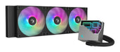 EAN 6933412728917 - DeepCool LT360 ARGB Procesador Sistema de refrigeración líquida todo en uno 12 cm Negro 1 pieza(s) imagen 1